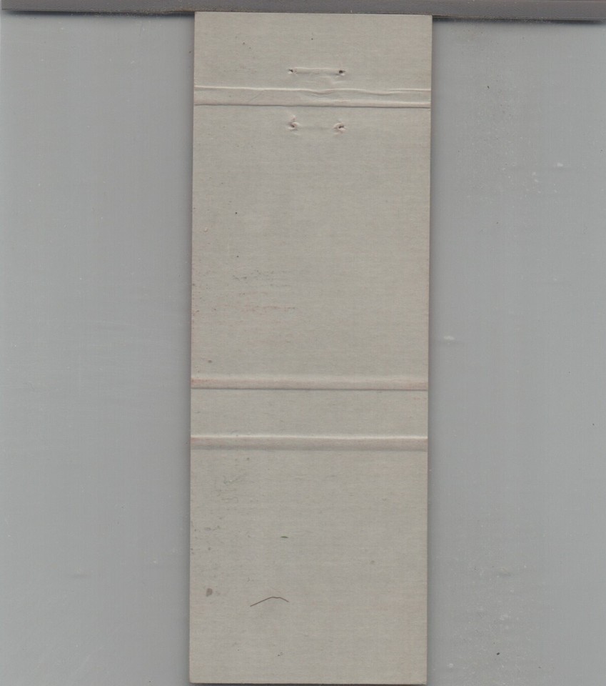 Matchbook Cover Texaco Gas Station Canada Hamilton, Ontario eBay