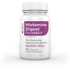 Histamine Digest PureMAX with DAO 60 Capsules
