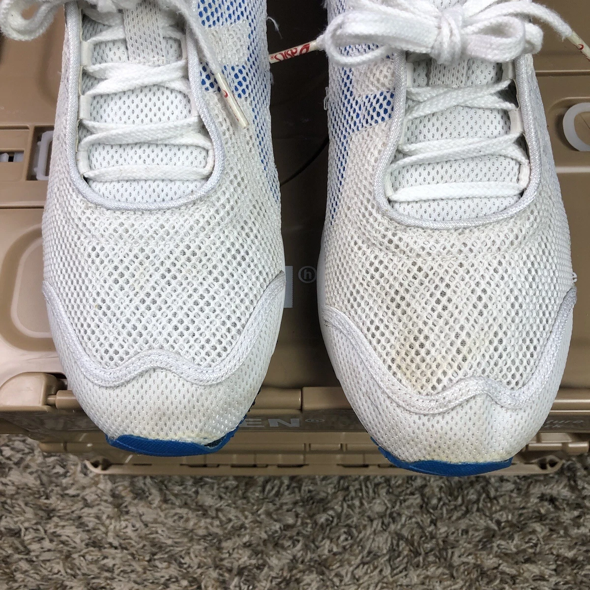ASICS Gel Tiger Paw Multicolor White Shoes Men s Size 10 eBay