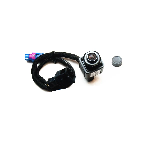 0EM RGB Rear View Back Up Camera For VW Golf GTI MK5/6 Eos Beetle Passat Scirocc - Image 2 of 4