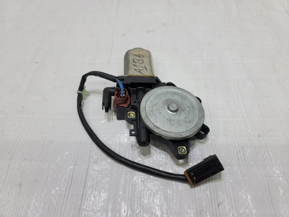 1999-2004 Nissan Pathfinder Front Right Passenger Door Power Window Regulator Foto 2 de 4