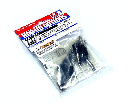 Tamiya hop up options Spare Parts TL-01 Universal Shaft Made in Japan 2000