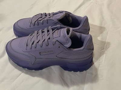 New Reebok Cardi B Club C Shoes 3.5