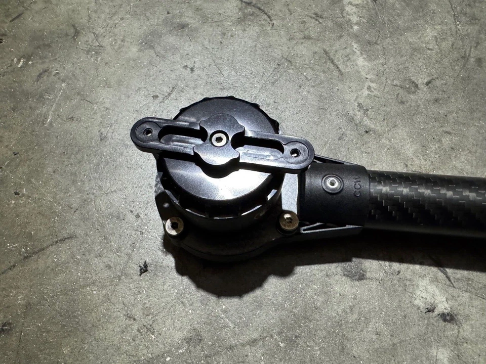 DJI S900 Hexacopter arm with motor  (Black) - Image 3 of 4