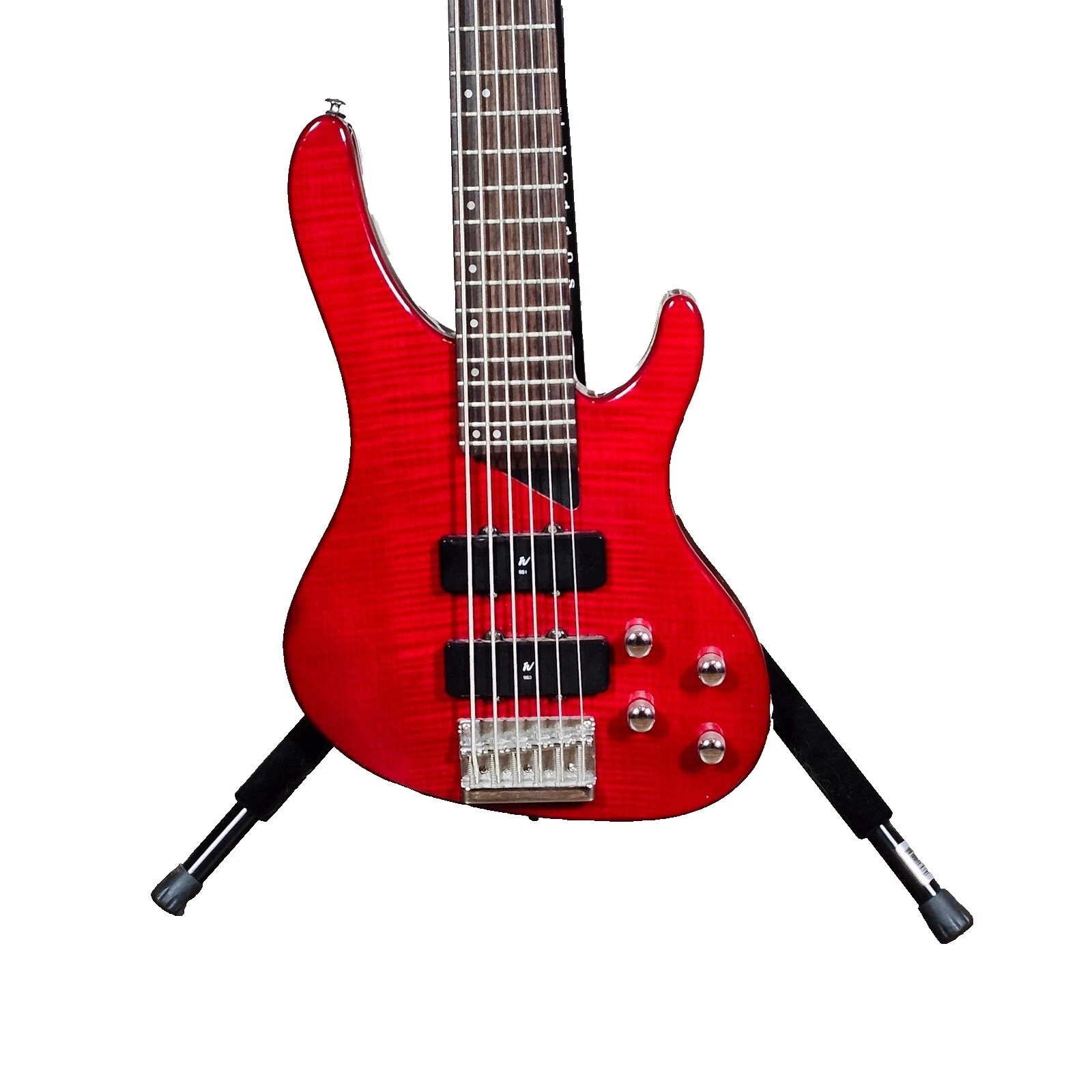 Washburn 5 String Bass Guitars