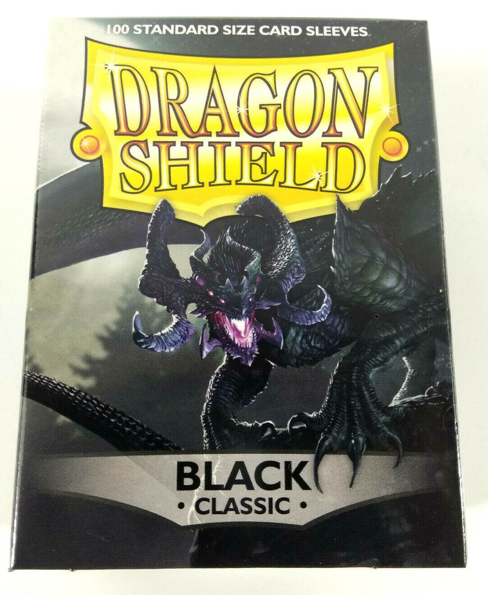 dragon guard card sleeves Custom Sleeves main image 0
