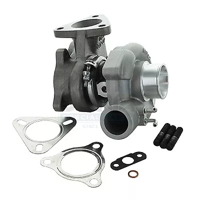 Turbolader 124363
