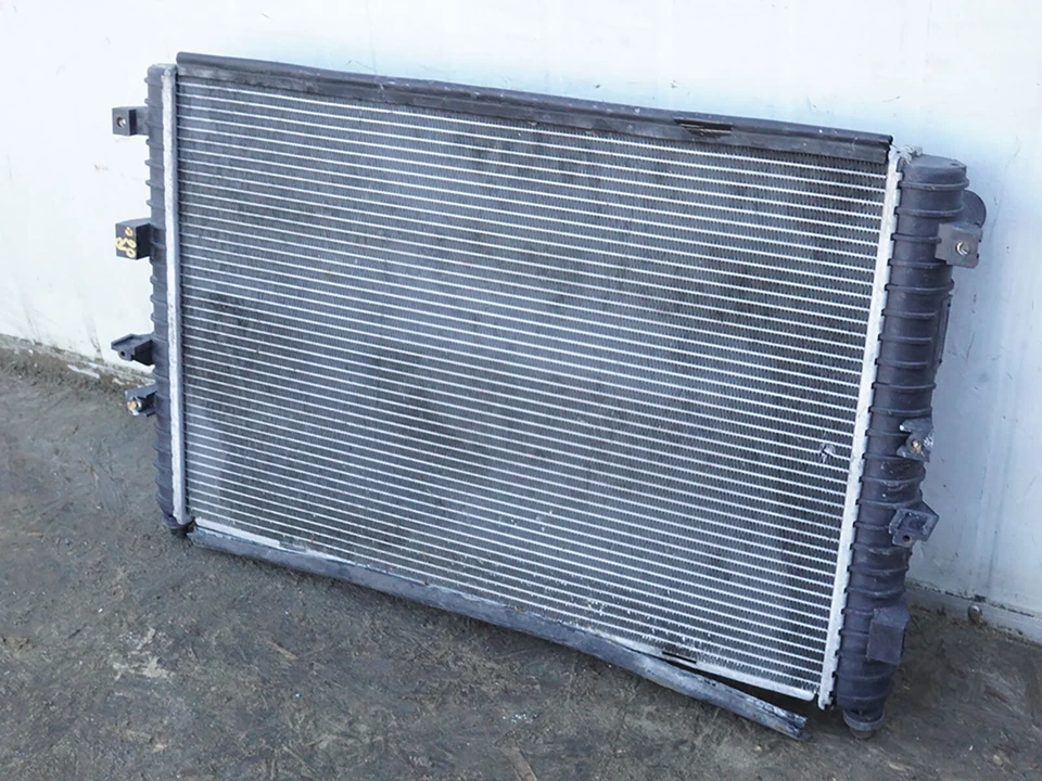 Land Rover Discovery 2 Ii 2000-2004 radiador refrigeración refrigerante delantero 64313A fabricante original Foto 3 de 4