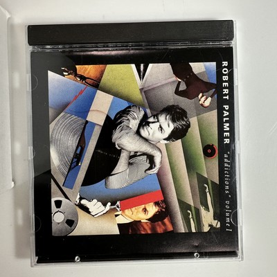 Addictions Volume 1 CD Robert Palmer