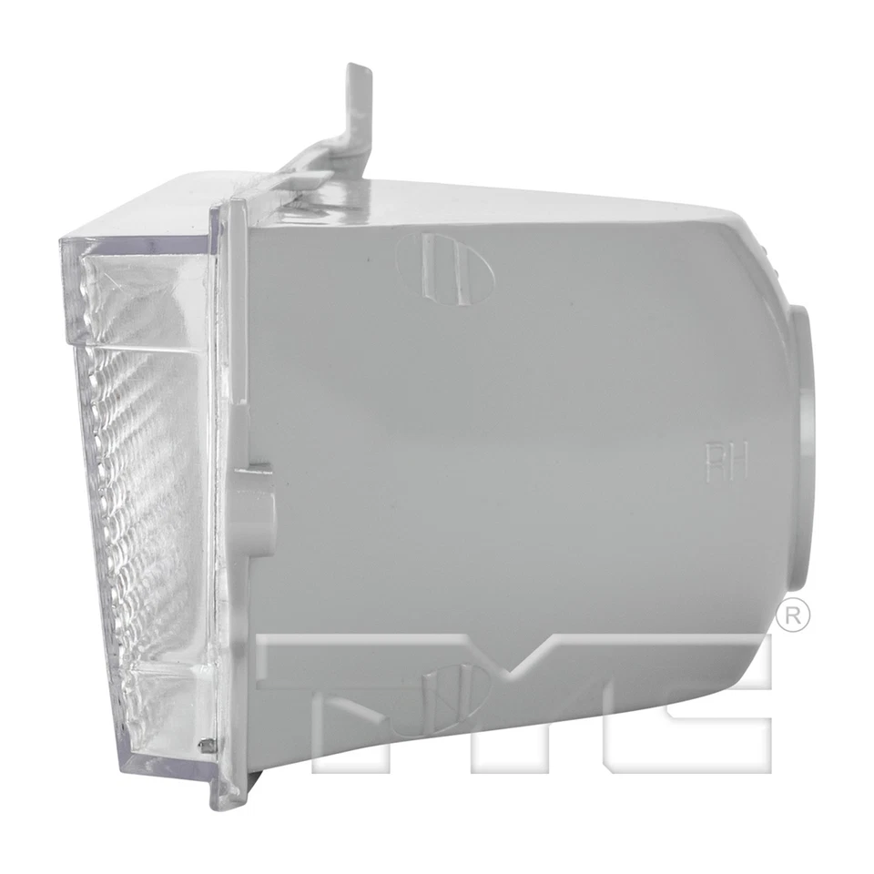 Conjunto de luces de giro/estacionamiento TYC 2x se adapta a Jeep Cherokee 1984 a 1996 Foto 4 de 4