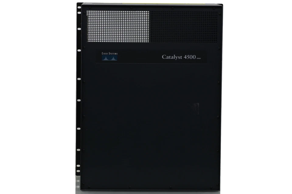 New - Cisco Catalyst 4510R Switch Chassis - WS-C4510R - Image 3 of 3