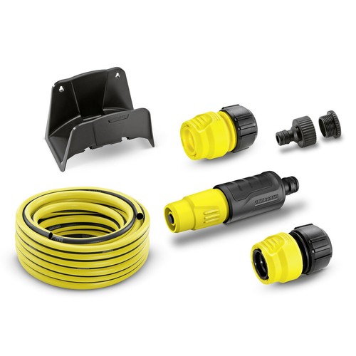 JUEGO DE SUSPENSIÓN DE MANGUERA KARCHER - USO CON LAVADORA A PRESIÓN K2-K7 / JARDÍN 26451140 - Imagen 2 de 3