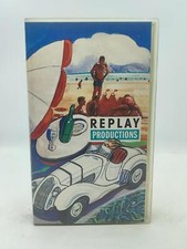 Replay Productions VHS Video Cassette Tape