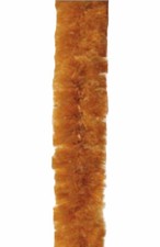 Tenda tende in ciniglia sintetica colore bronzo per porta con supporto pvc