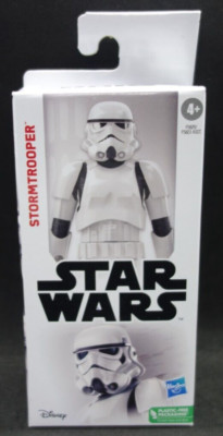 Star Wars E7 Series 6in. Action Figure - Stormtrooper hasbro