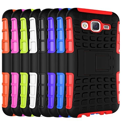 For Samsung Galaxy A, S, J, Note Series Phone Case Shockproof Cover - Image 2 of 4