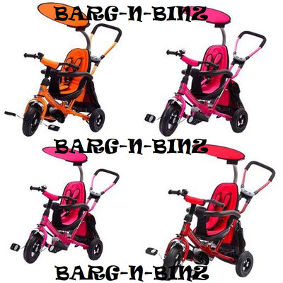 vilano 3 in 1 tricycle