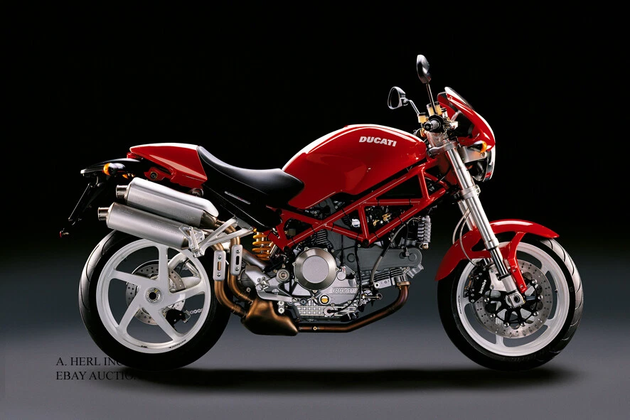 2006 ducati monster s2r 800 hotsell