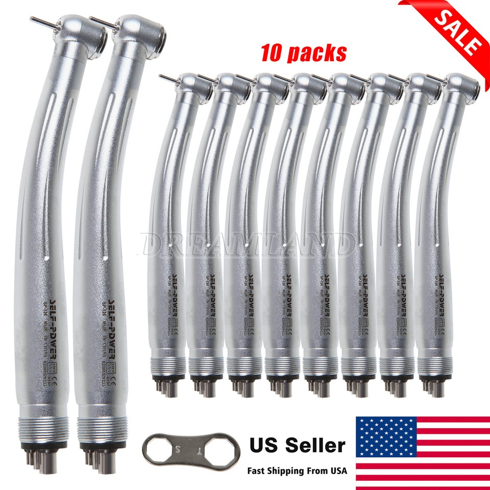 NSK Pana Max Plus Handpiece PAP-SU M4 - Standard Head | Avtec Dental - Foto 5