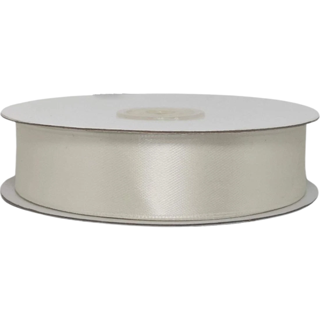 ETM Nastro Doppio Raso 25 Mm 50 Mt Arancio Brillante