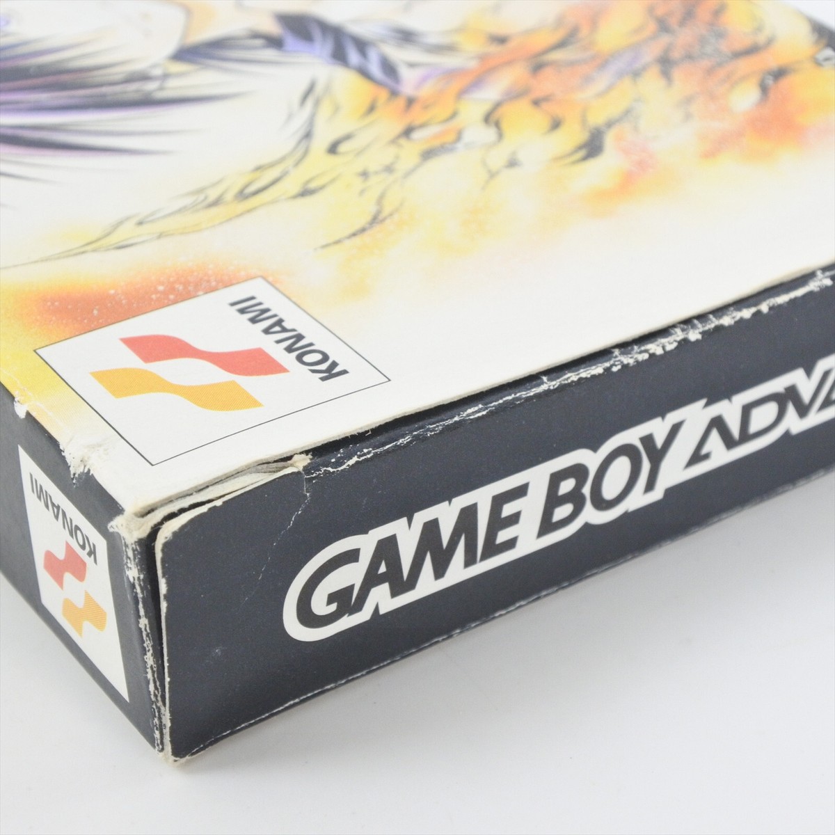 FLAME OF RECCA The Game Gameboy Advance Nintendo 2336 gba | eBay