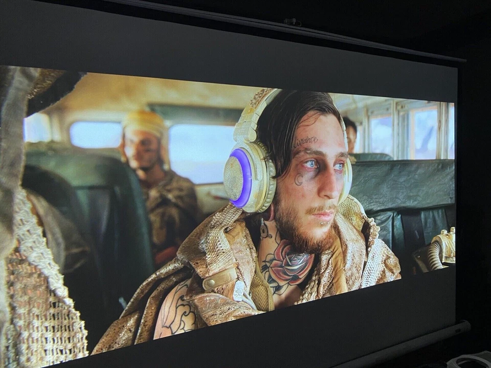 Viewsonic PJD6352LS Short Throw HDMI Projector Full 3D NEW LAMP (1 YR WARRANTY) - Image 4 of 4