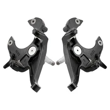 2" Drop Spindles Lowering Kit For Malibu, Monte Carlo SS 1980-1987 2WD