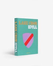 Assouline Lake Como Idyll - Book Lake Como Assouline - Travel Assouline
