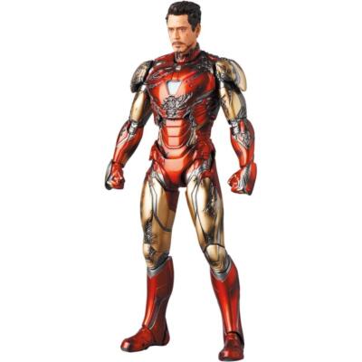 Mafex No.195 MAFEX IRON MAN MARK 85 BATTLE DAMAGE Ver. Medicom Toy