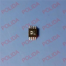 1PCS Logarithmic Detector/Controller IC MSOP-8 AD8313ARMZ AD8313ARM AD8313 J1A 