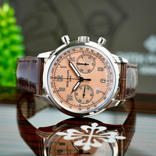 Patek Philippe Complications Salmon White Gold  41mm 5172G-010...