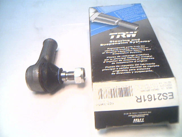 Tie rod for Volvo 1975-95 740,242,244,760,245,264,265 - USA Brand and save $$$ - Image 2 of 4
