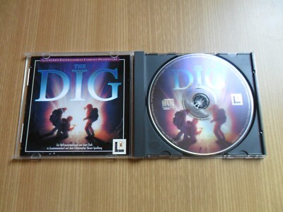 (PC) - THE DIG