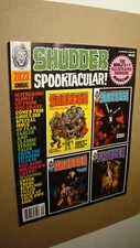 SHUDDER SPOOKTACULAR 2023 *NM+ 9.6* SANJULIAN ART VAMPIRELLA FAMOUS MONSTERS