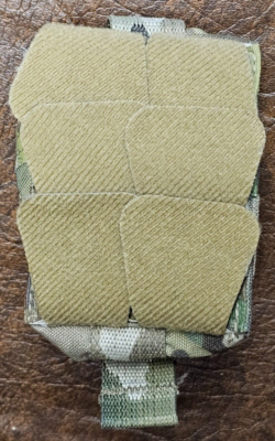FirstSpear frag grenade pouch 6/12 Multicam buckle pocket