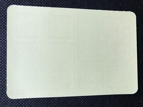 Super Mario Bros Famicom History Book Sealdass Sticker Japanese NINTENDO Rare