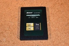 Inland Professional 1TB SSD Solid State Drive 3D NAND SATA III 6Gb/s 2.5