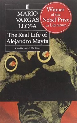 The Real Life of Alejandro Mayta (Aventura), Mario Vargas Llosa