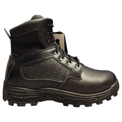 Condor Garner Tactical Work Boots Men US Black Leather Side