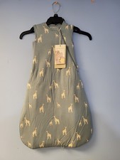 GUNAMUNA Sleeveless Transitional Swaddle Sleep Bag Soothes Infants 3-6 Month