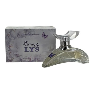 EAU DE LYS MARINA DE BOURBON for Women