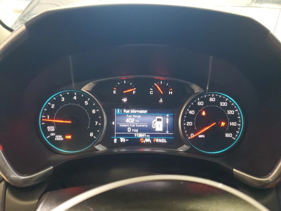 Used Washer Fluid Reservoir fits: 2021 Chevrolet Equinox Grade A Foto 2 de 4