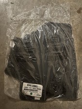 New Genuine Honda Accord Black Carpet Floor Mats 2018-2022 Oem Factory