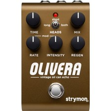 Strymon Olivera Vintage Oil Can Echo | Neu
