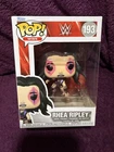 Funko POP! WWE RHEA RIPLEY Wrestlemania 41 Attire #193 NEW