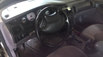 Steering Column Floor Shift Without Immobilizer Fits 98-01 CONCORDE 281995