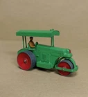 Vintage Dinky Toys Aveling -Barford Steam Roller 4" Diecast Toy England 251