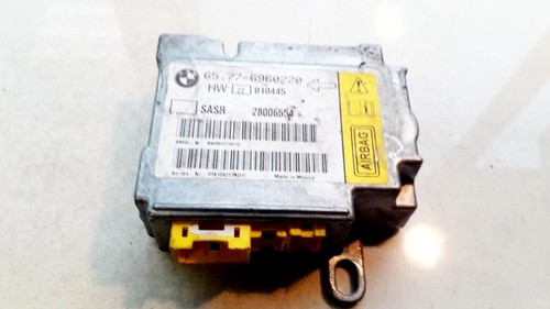 65776960220 Steuergerät ECU Modul  steuergerät 28006554 BMW 7-S DE738491-37