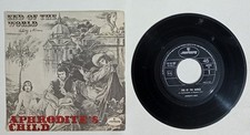 28342 45 giri - 7" - Aphrodite's child - End of the world - You alwais stand ...