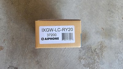 Aiphone IXGW-LC-RY20 Relay Adapter - FREE SHIPPING